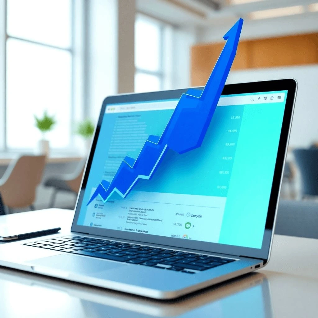 ¡Posicionamiento en explosión! Visualización de tráfico orgánico saliendo de los SERPs